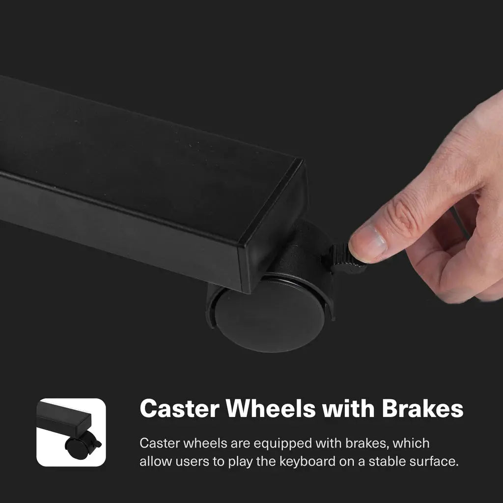 Wavebone Hover 900 Height-Adjustable Keyboard Stand Wavebone