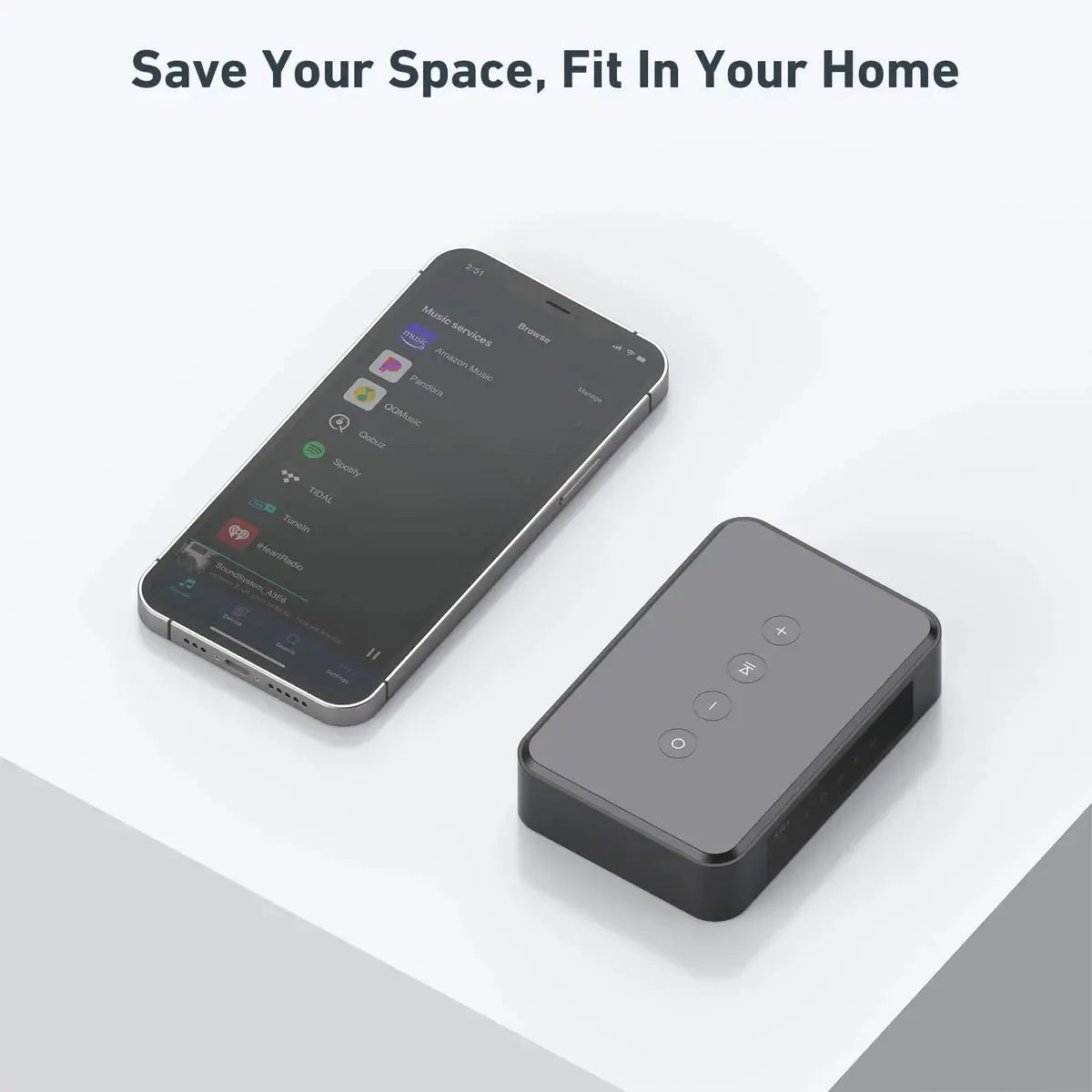 Arylic S10+ WiFi Music Streamer Arylic