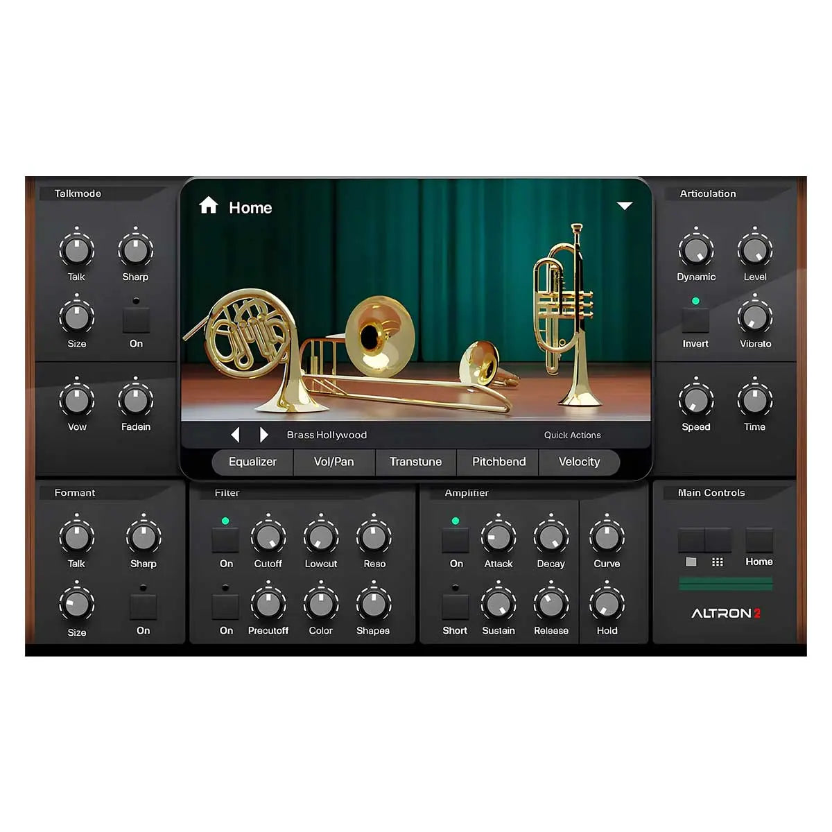 Beyron Audio Altron 2 Virtual Workstation Synthesizer (Digital Download)