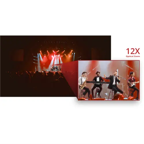 Aver PTC310UV2 4K Ultra HD PTZ Camera with AI Auto Tracking AVer