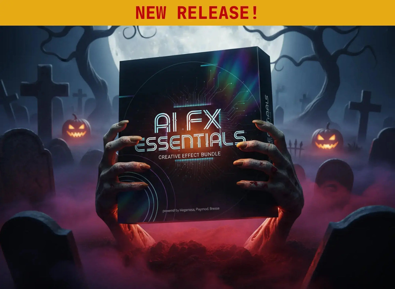 Karanyisounds AI FX Essentials (Digital Download)