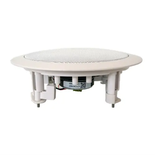 Australian Monitor QF5CS Ceiling Speaker 5" 6Watts 100V Australian Monitor