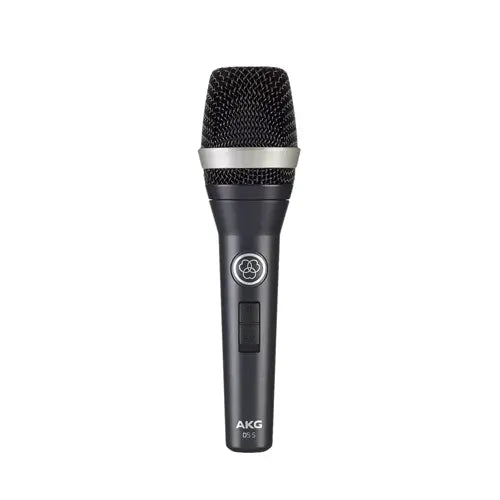 AKG D-5S Dynamic Supercardioid Microphone with Switch AKG