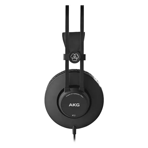 AKG K-52 Closed Back Studio Headphones AKG