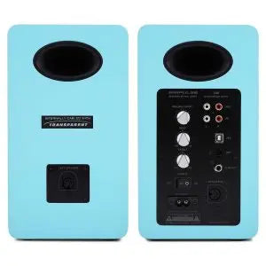 Airpulse A80 Powered Hifi Speakers - Blue Airpulse
