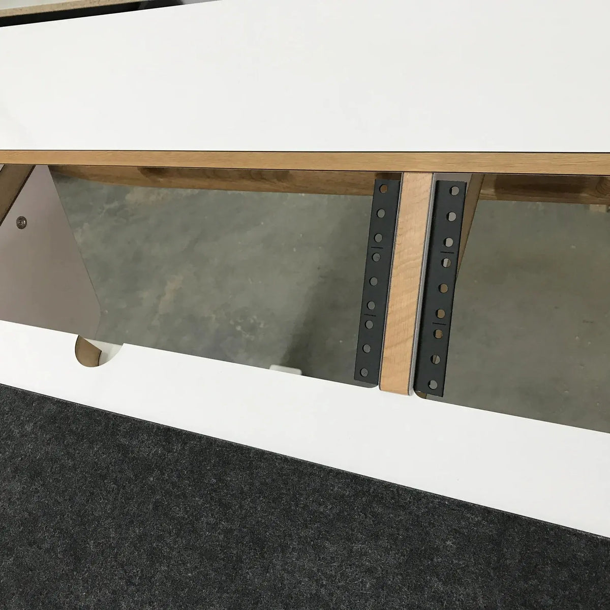 Zaor S-Alto Motorised Sit/Stand Desk Zaor