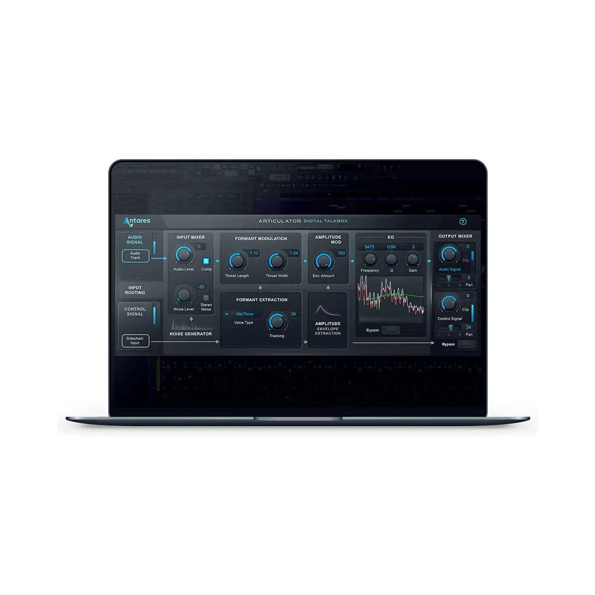 Antares Articulator (Digital Download) Antares