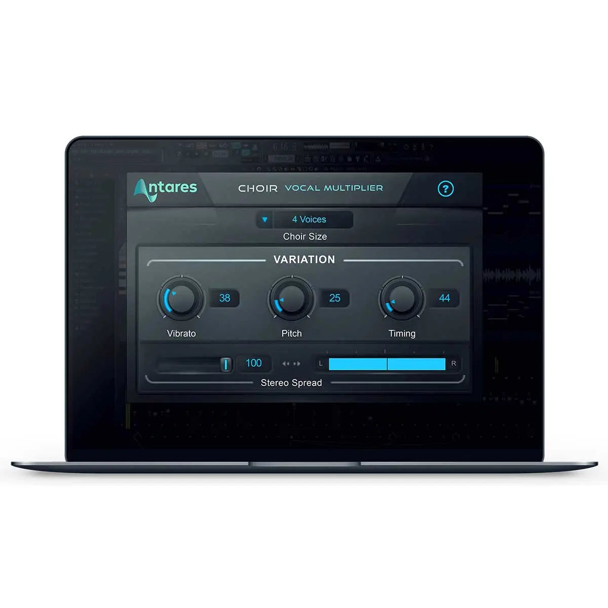 Antares Choir Vocal Multiplier (Serial Nr + Download) Antares