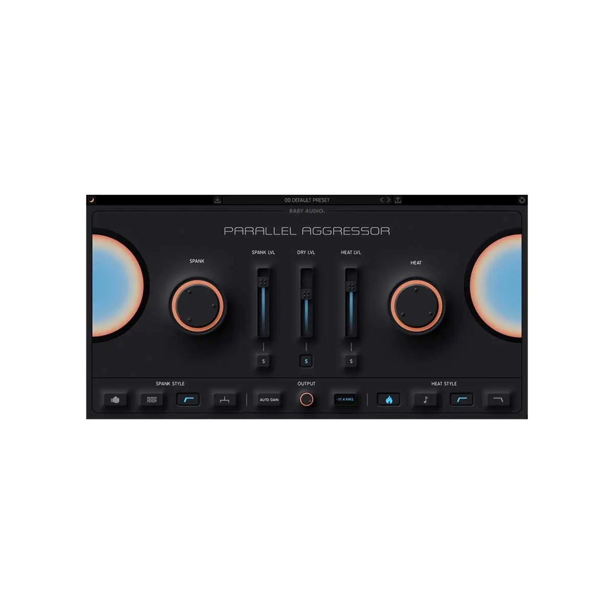 Baby Audio Parallel Aggressor (Serial Nr + Download)