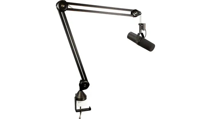 Utimate Support BCM-200 Scissor Style Broadcast Mic Stand Ultimate Support