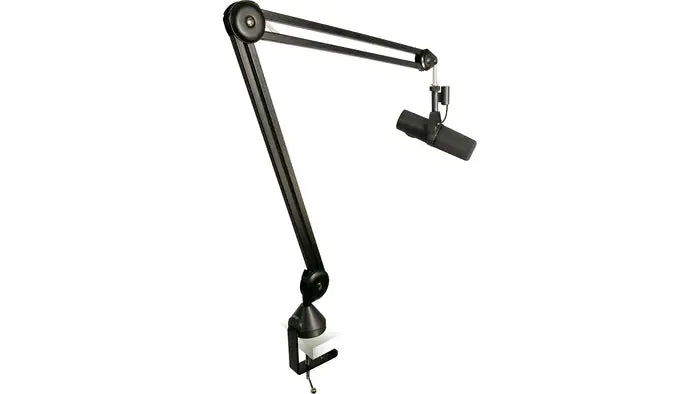 Utimate Support BCM-200 Scissor Style Broadcast Mic Stand Ultimate Support