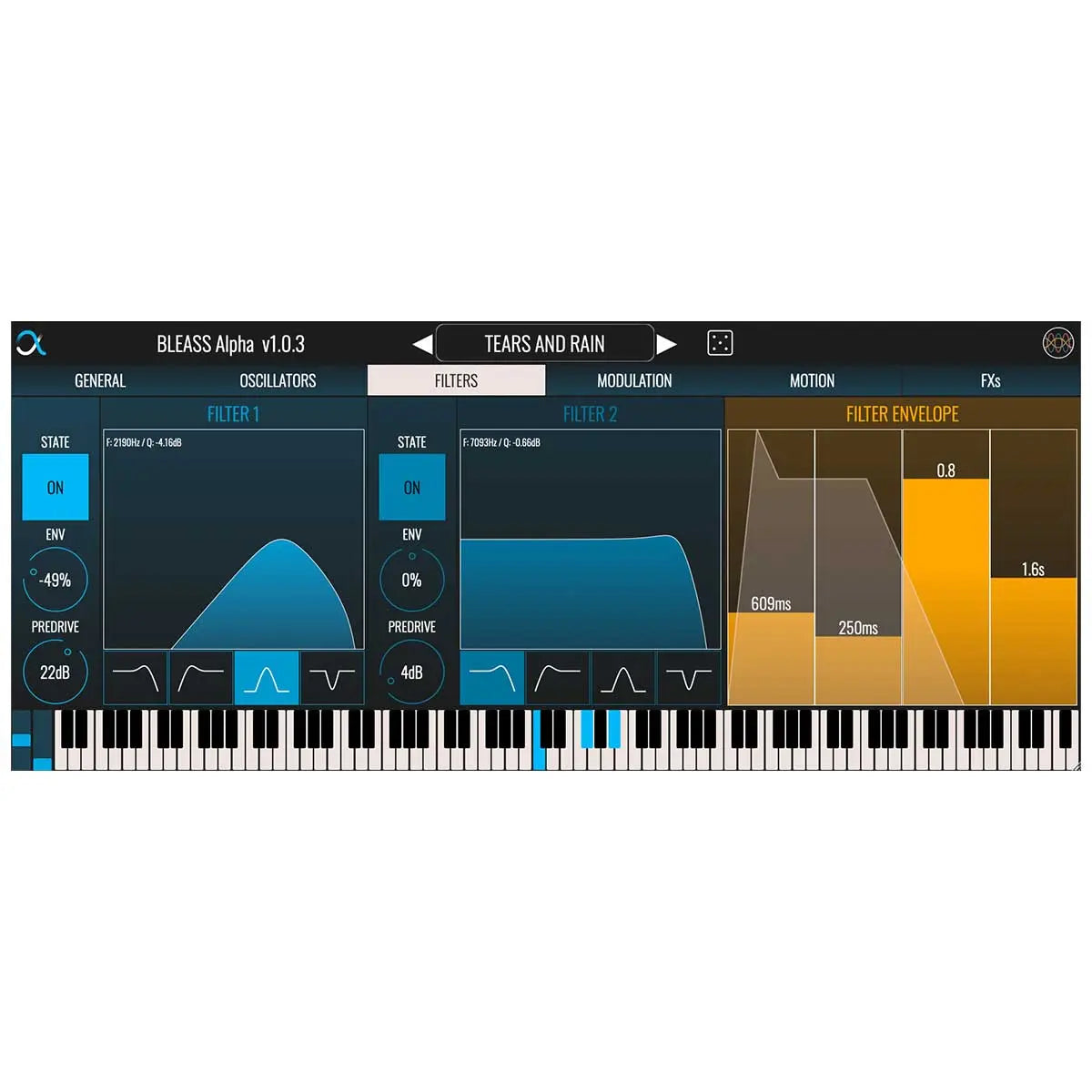 BLEASS Alpha (Serial Nr + Download) BLEASS