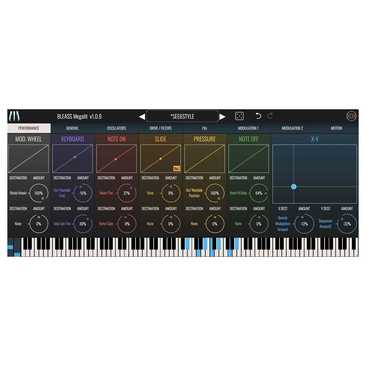 BLEASS Megalit (Serial Nr + Download) BLEASS