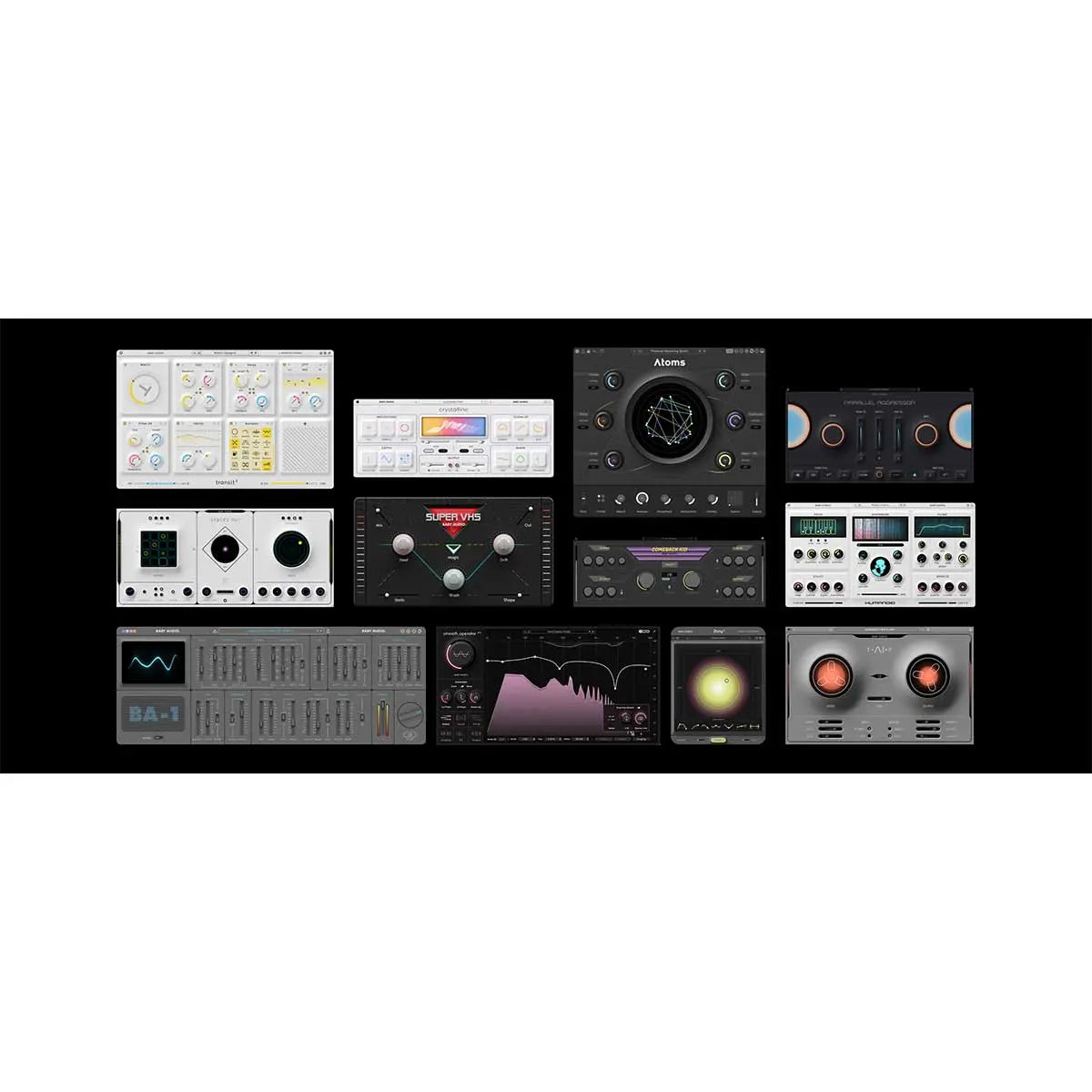 Baby Audio Complete Bundle (Digital Download) - Koala Audio