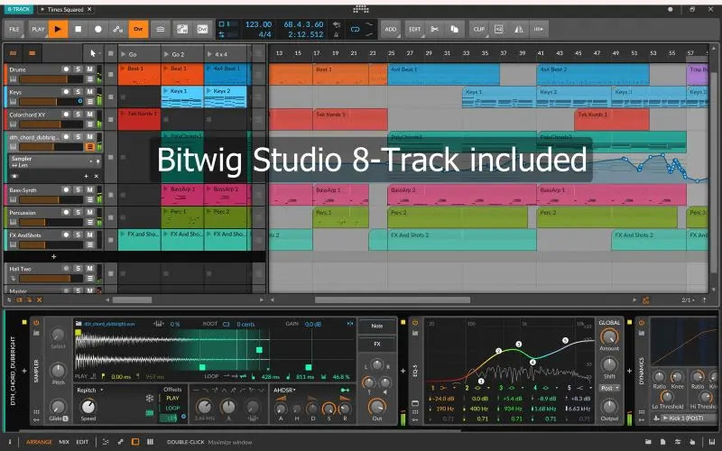 ICON iKeyboard 8X 88-Key MIDI Controller Keyboard ICON