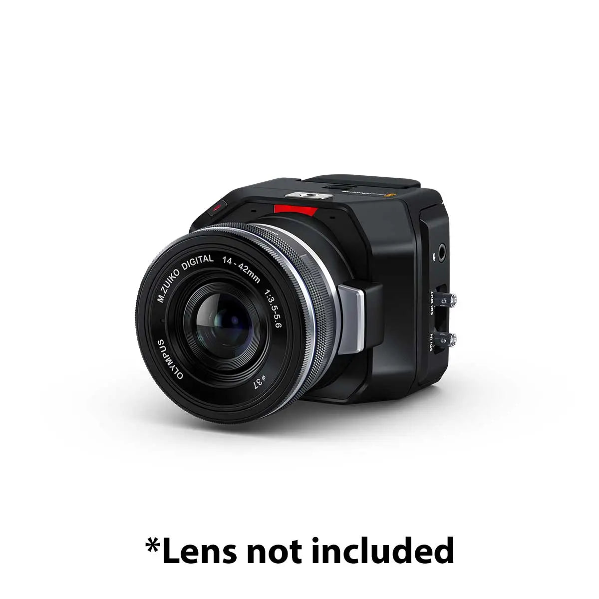 Blackmagic Micro Studio Camera 4K G2 Blackmagic Design