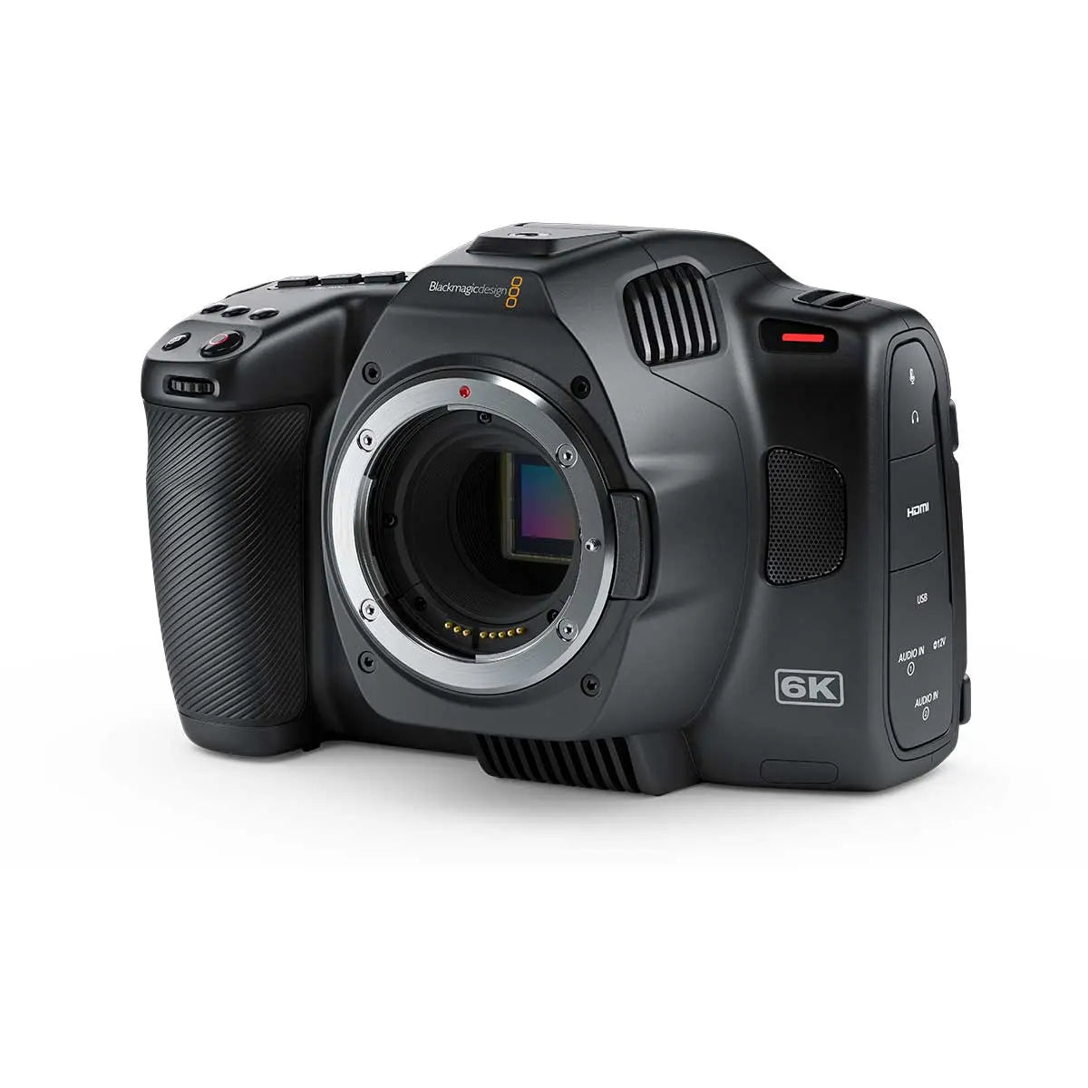 Blackmagic Pocket Cinema Camera 6K G2 Blackmagic Design