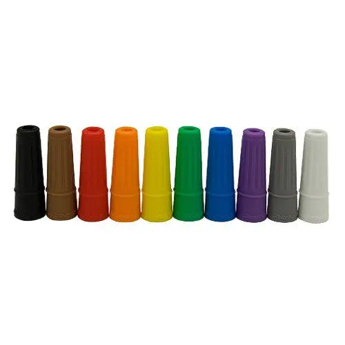 Canare CB02 boot, blue Canare