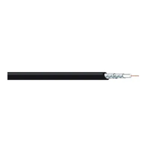 Canare L-3.3CUHWS flexible coax 12G-SDI black 100m
