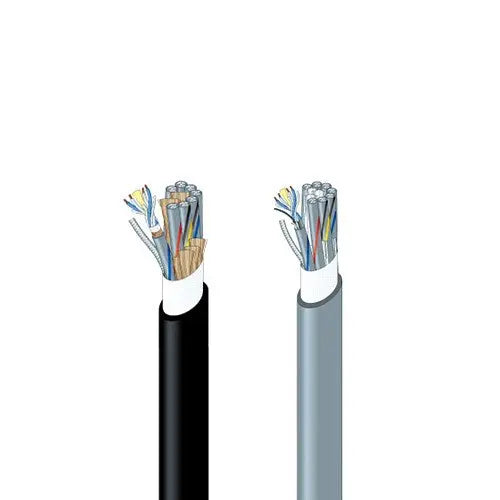 Canare L-4E3-4P 100M 4-Channel Star Quad Microphone Cable (328' / 100 m) Canare