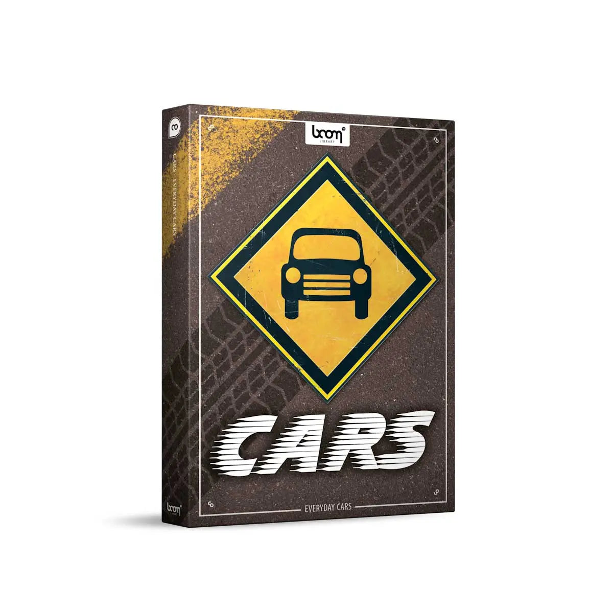 Boom Everyday Cars (Digital Download) Boom