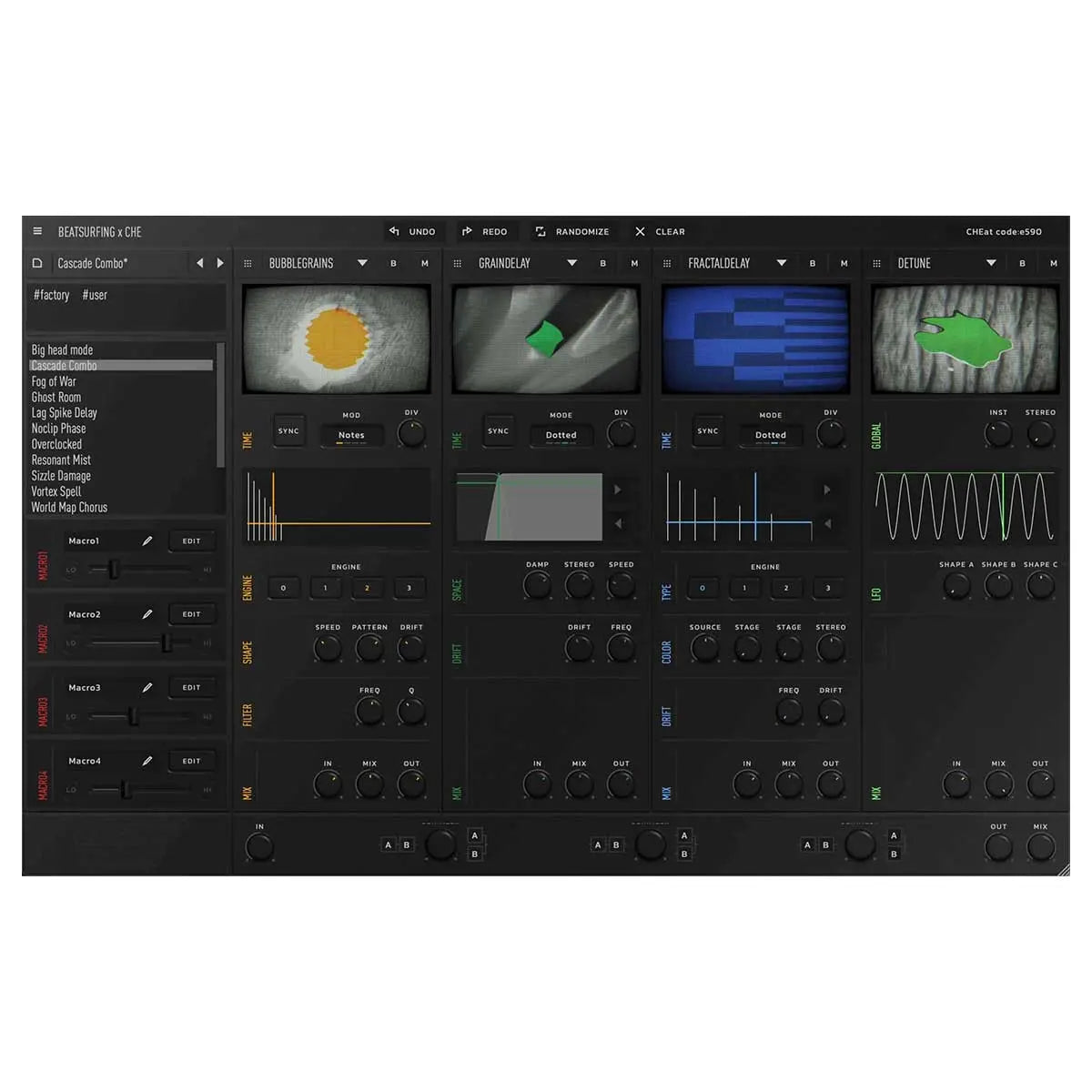 Beatsurfing CHEat code Audio FX (Serial Nr + Download)