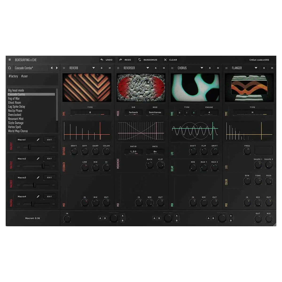 Beatsurfing CHEat code Audio FX (Serial Nr + Download)