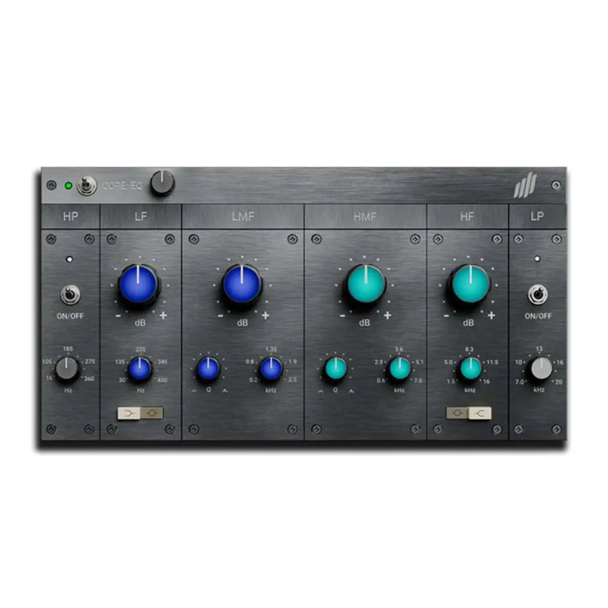 Kit Plugins Core EQ Plug-in (Digital Download)