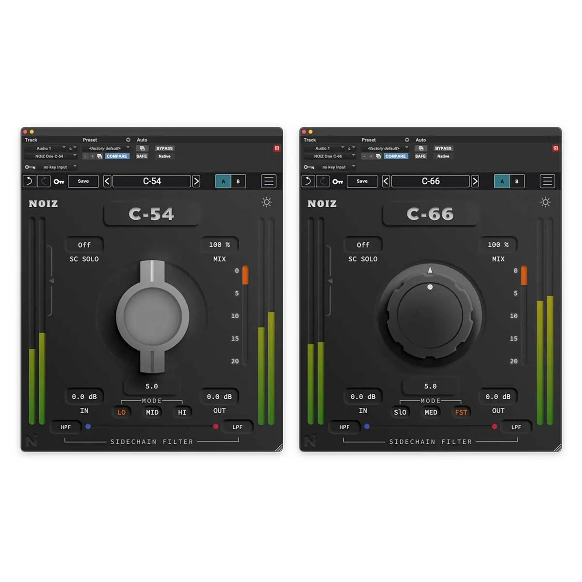 Kit Plugins NOIZ One Series C Bundle