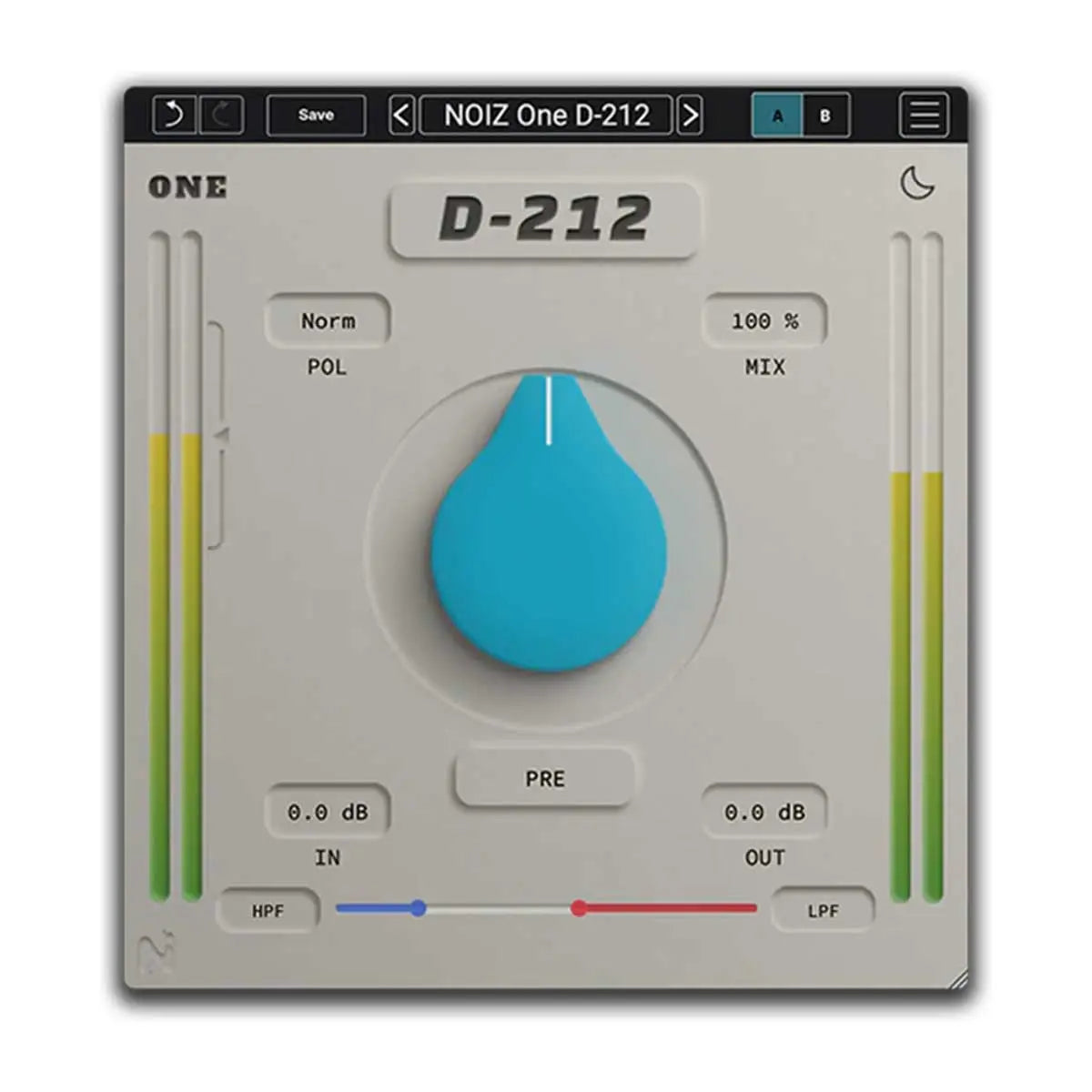 Kit Plugins NOIZ One D-212 (Digital Download) Kit Plugins