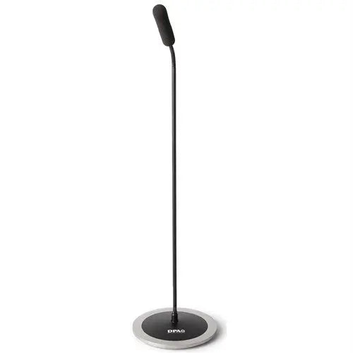 DPA 4098 CORE Supercardioid Table top Mic, 43 cm, Black, XLR,P48 DPA Microphones