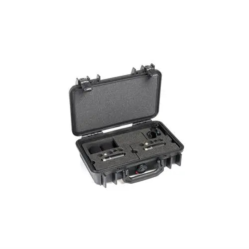 DPA d:dicate™ 4006C Stereo Pair with Clips and Windscreens in Peli Case DPA Microphones
