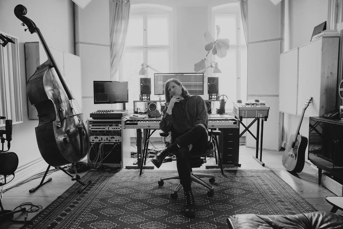 Spitfire Audio Yair Elazar Glotman — Speculative Memories (Digital Download) Spitfire Audio