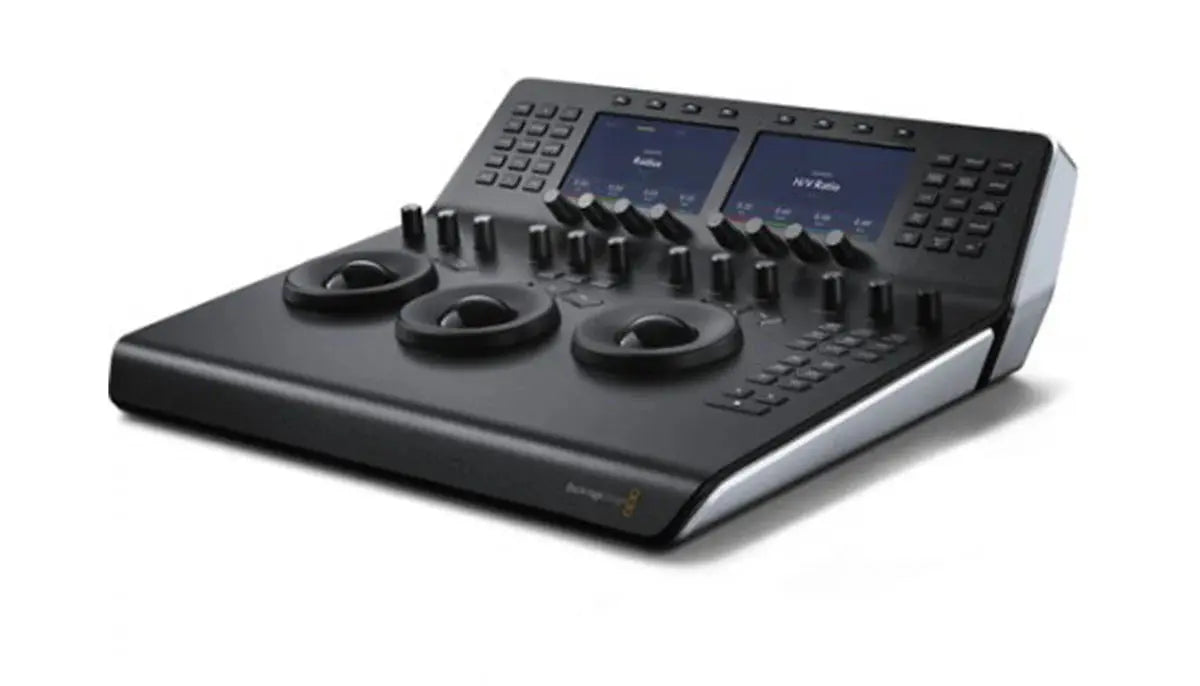 Blackmagic DaVinci Resolve Mini Panel (includes DaVinci Resolve Studio) Blackmagic Design