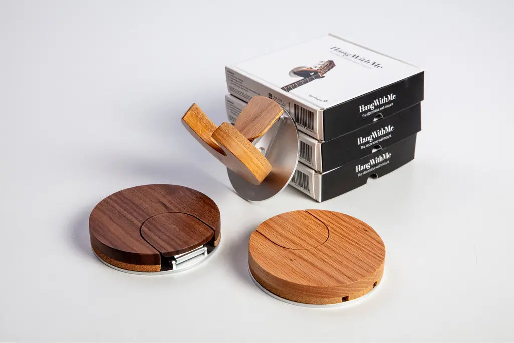 Openhagen HangWithMe Electric Guitar Wall Mount Openhagen