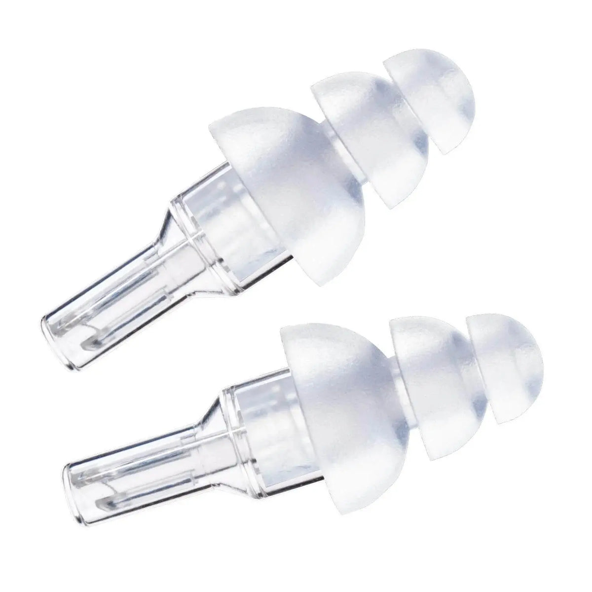 Etymotic ETY Plugs ER20 High Fidelity Earplugs (Standard) (Frost) Etymotic