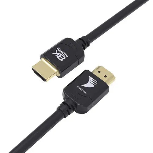 Wyrestorm 2M HDMI 2.1 cable 48Gps 8K60Hz, dolby vision, HDR UHS certified Wyrestorm