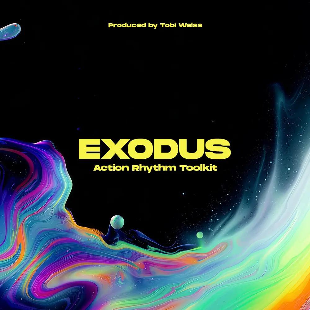Audiomodern Playbeat Exodus - Expansion for Playbeat 4 (Digital Download) Playbeat