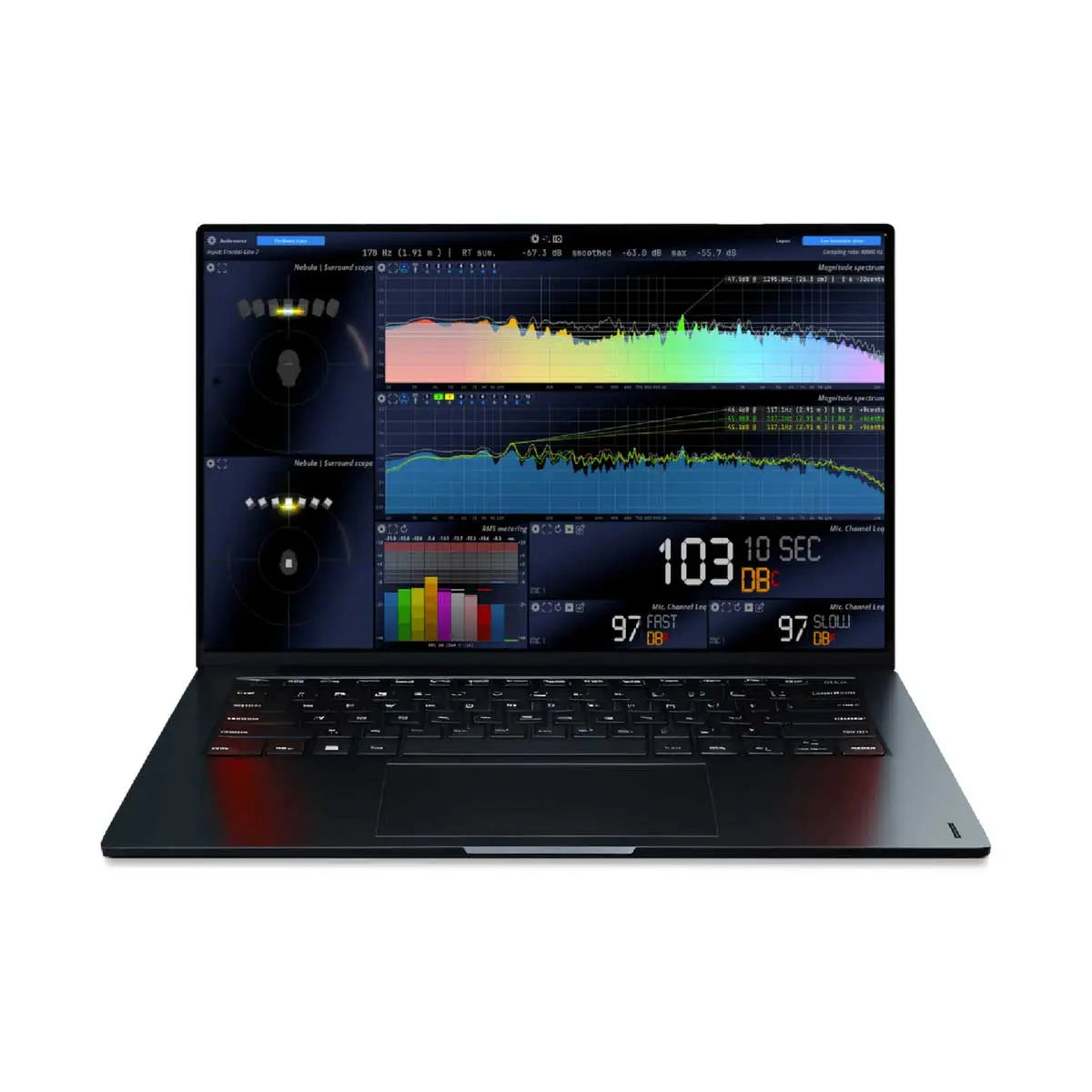 Flux MiRA Live – Your System Tuning and Live Mixing Companion (Serial Nr + Download)