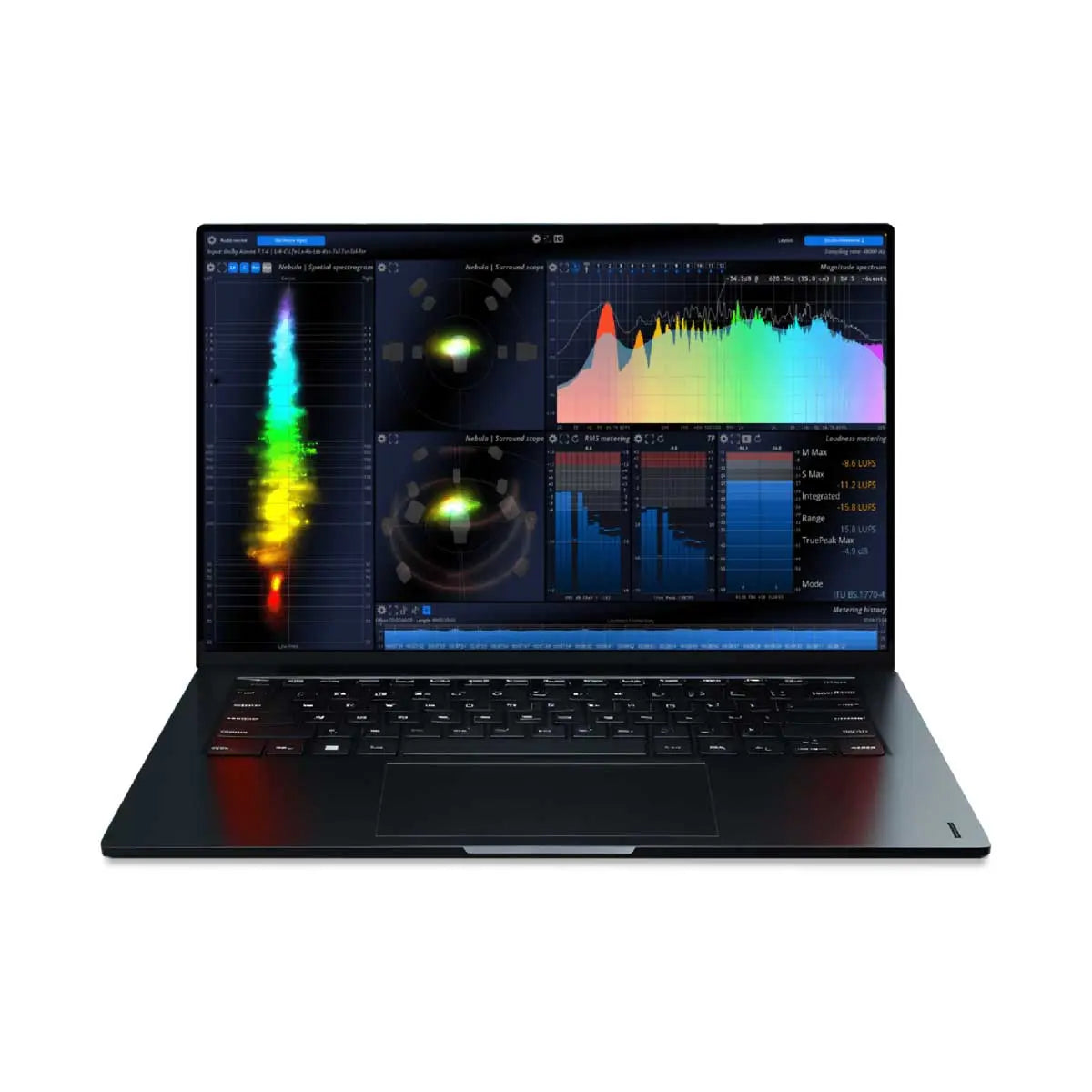 Flux MiRA Studio Immersive Audio Analyzer (Serial Nr + Download) Flux Software Engineering