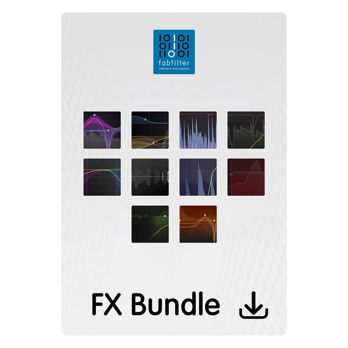 FabFilter FX Bundle (Serial Nr + Download) Fabfilter