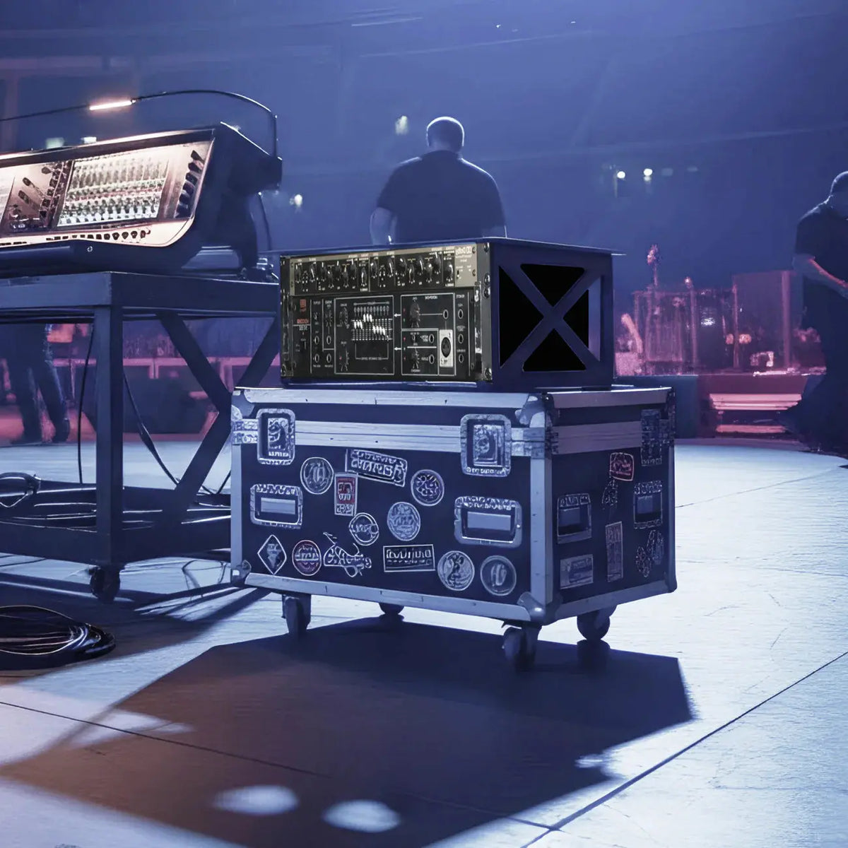 Wavebone Task Travel Rack Case Wavebone