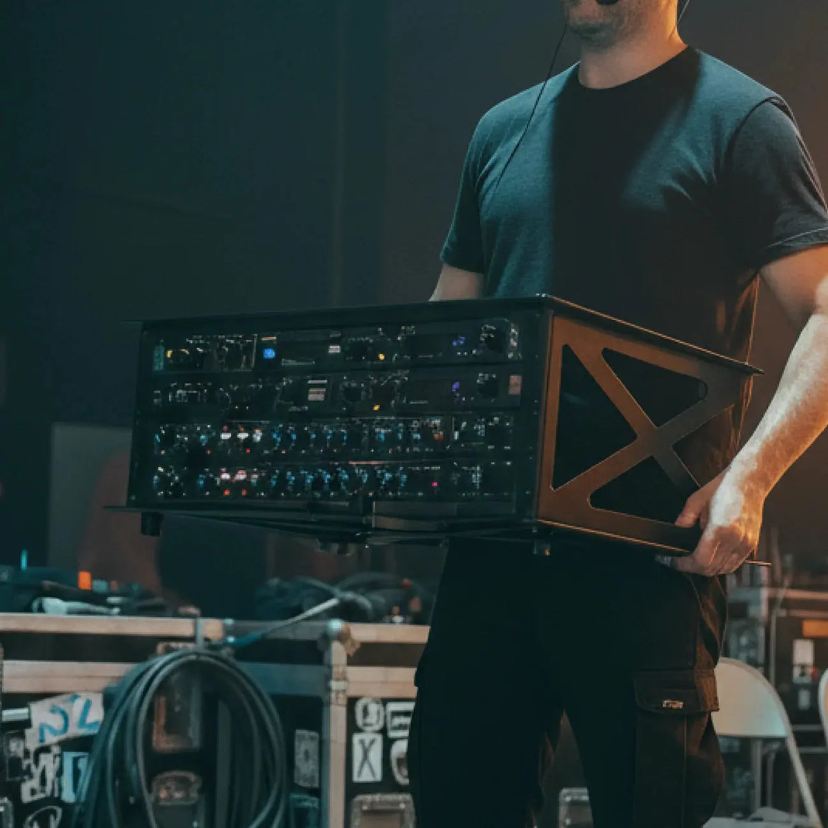 Wavebone Task Travel Rack Case Wavebone