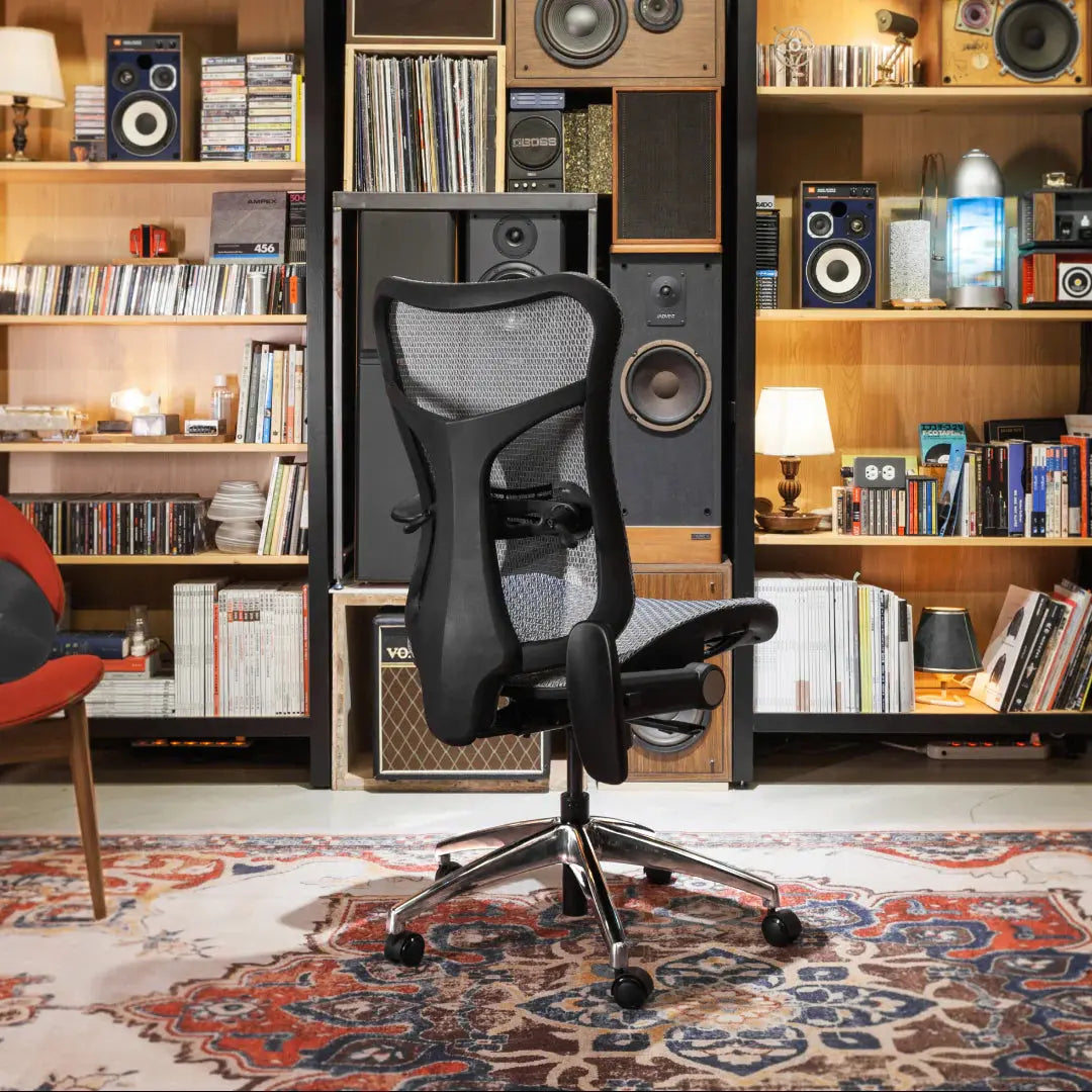Wavebone Viking Premium Multifunctional Studio Chair Wavebone