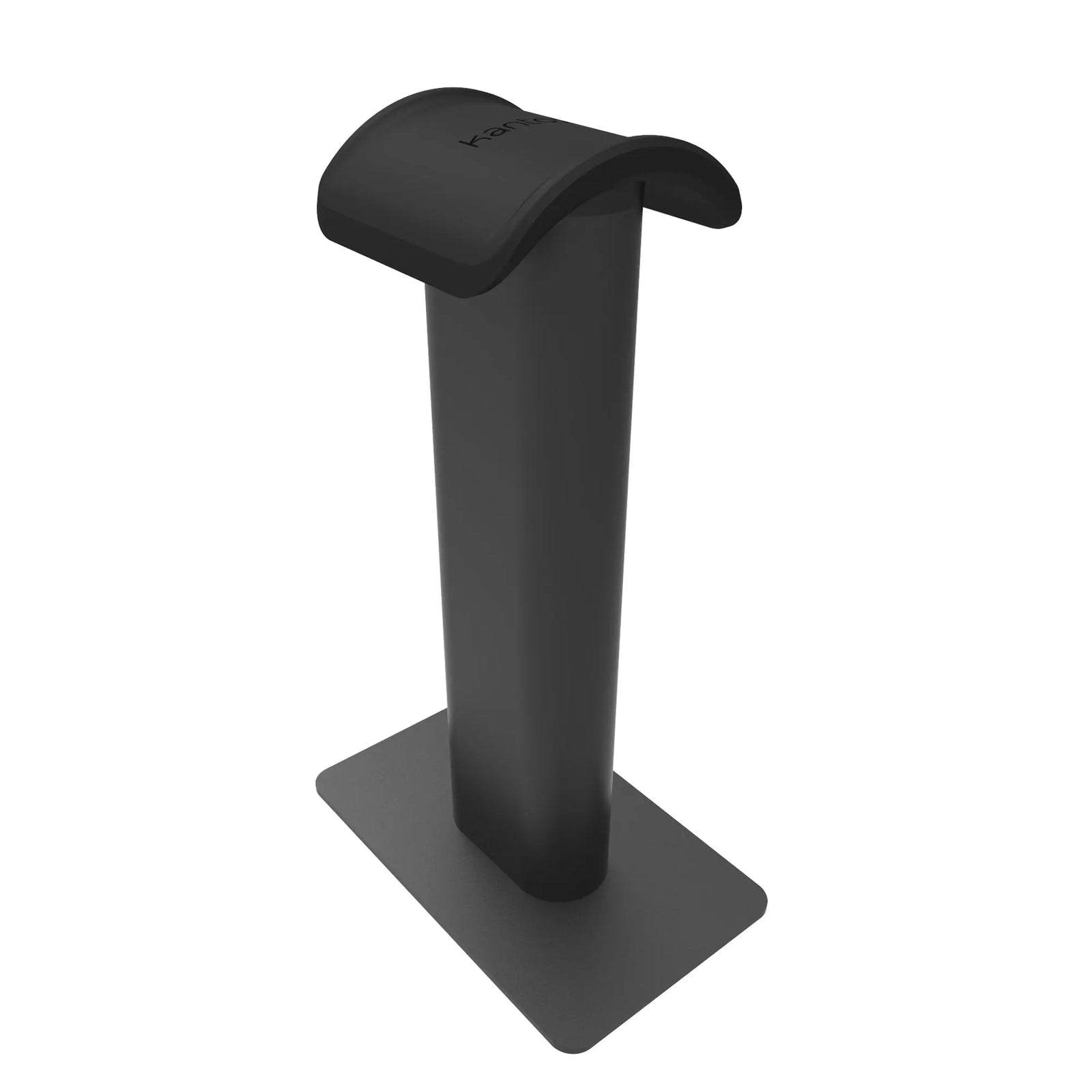 Kanto H2 Premium Universal Desktop Headphone Stand, Black Kanto