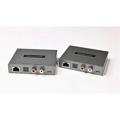 HDAnywhere XTNDA300 Audio Extender Extend Optical or Stereo analogue 300m over Cat HDAnywhere
