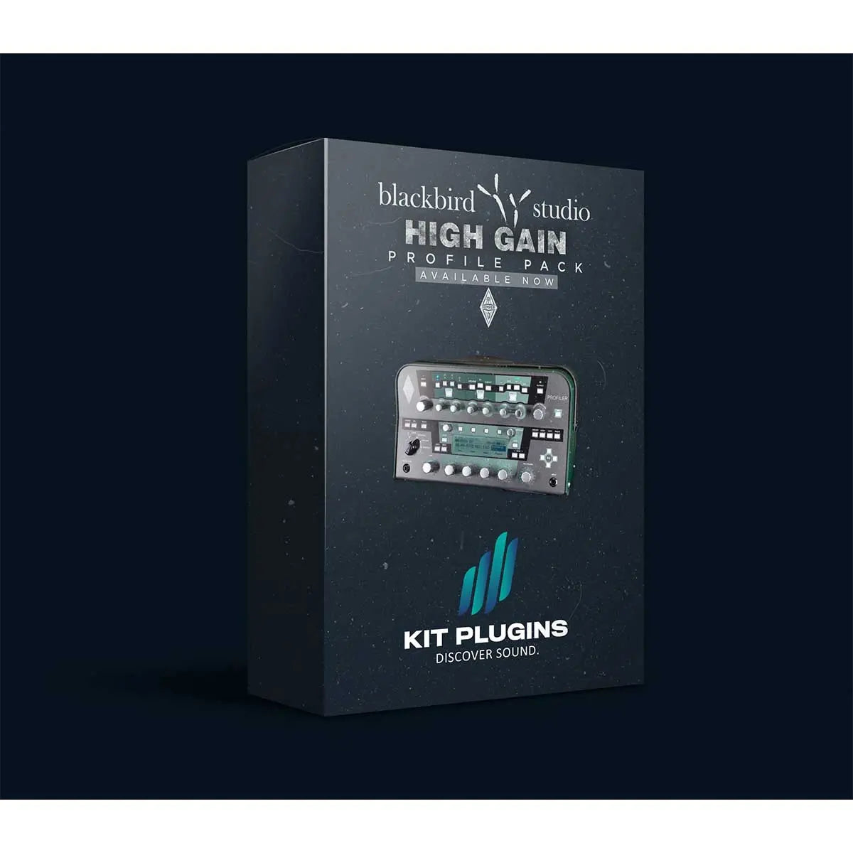 Kit Plugins Blackbird High Gain Kemper Pack - Koala Audio