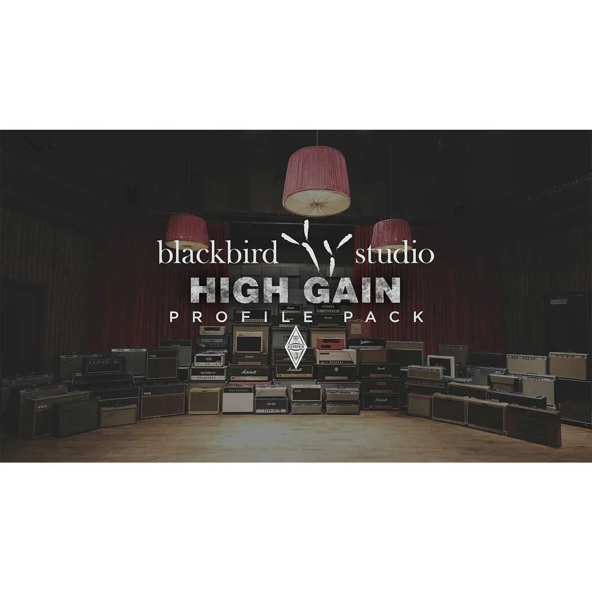 Kit Plugins Blackbird High Gain Kemper Pack - Koala Audio