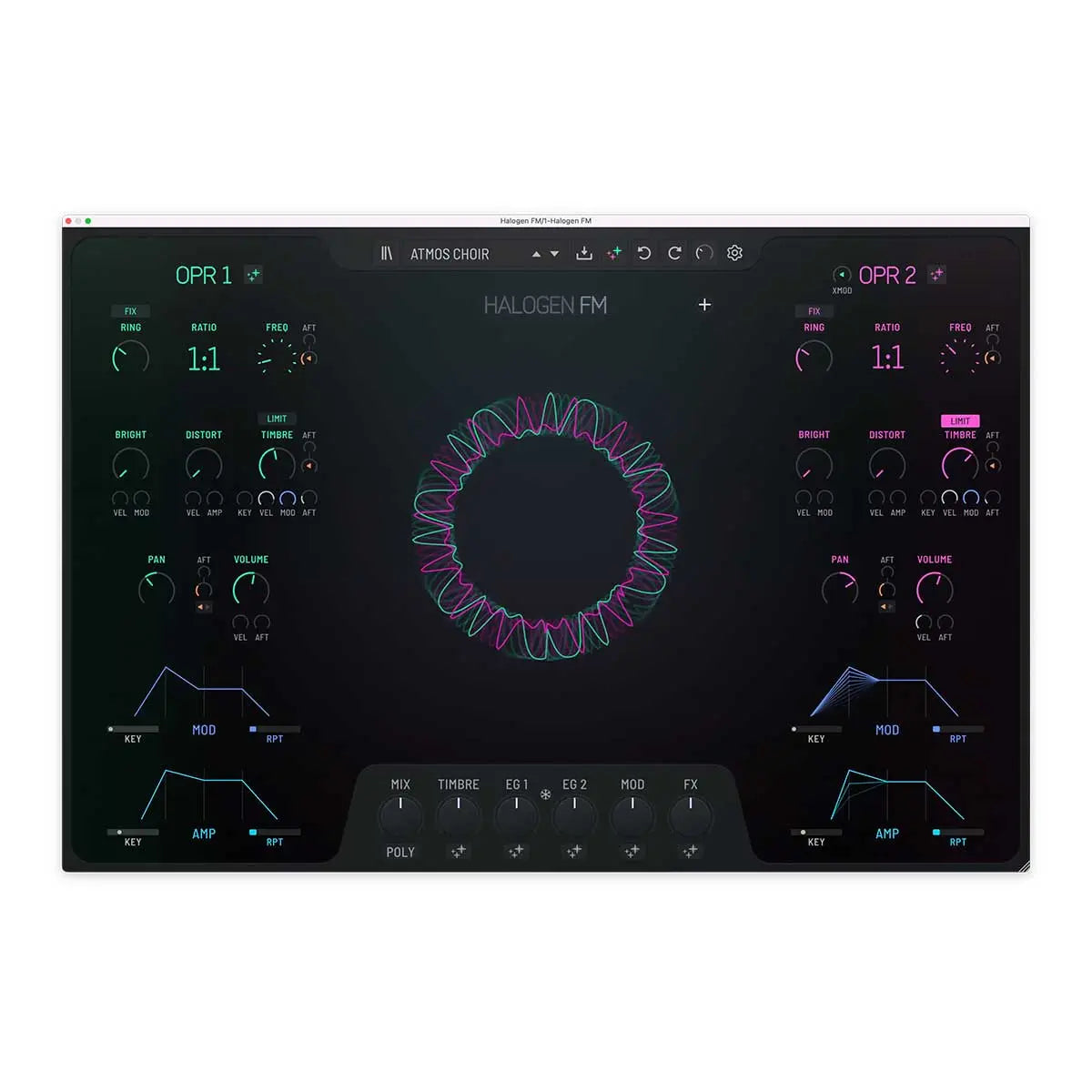 G-Force Halogen FM (Digital Download)