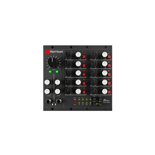 Harrison D510MX Summing Mixer 500 Series